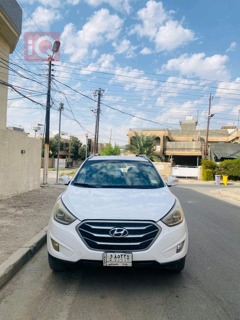 هیوندای تۆکسۆن